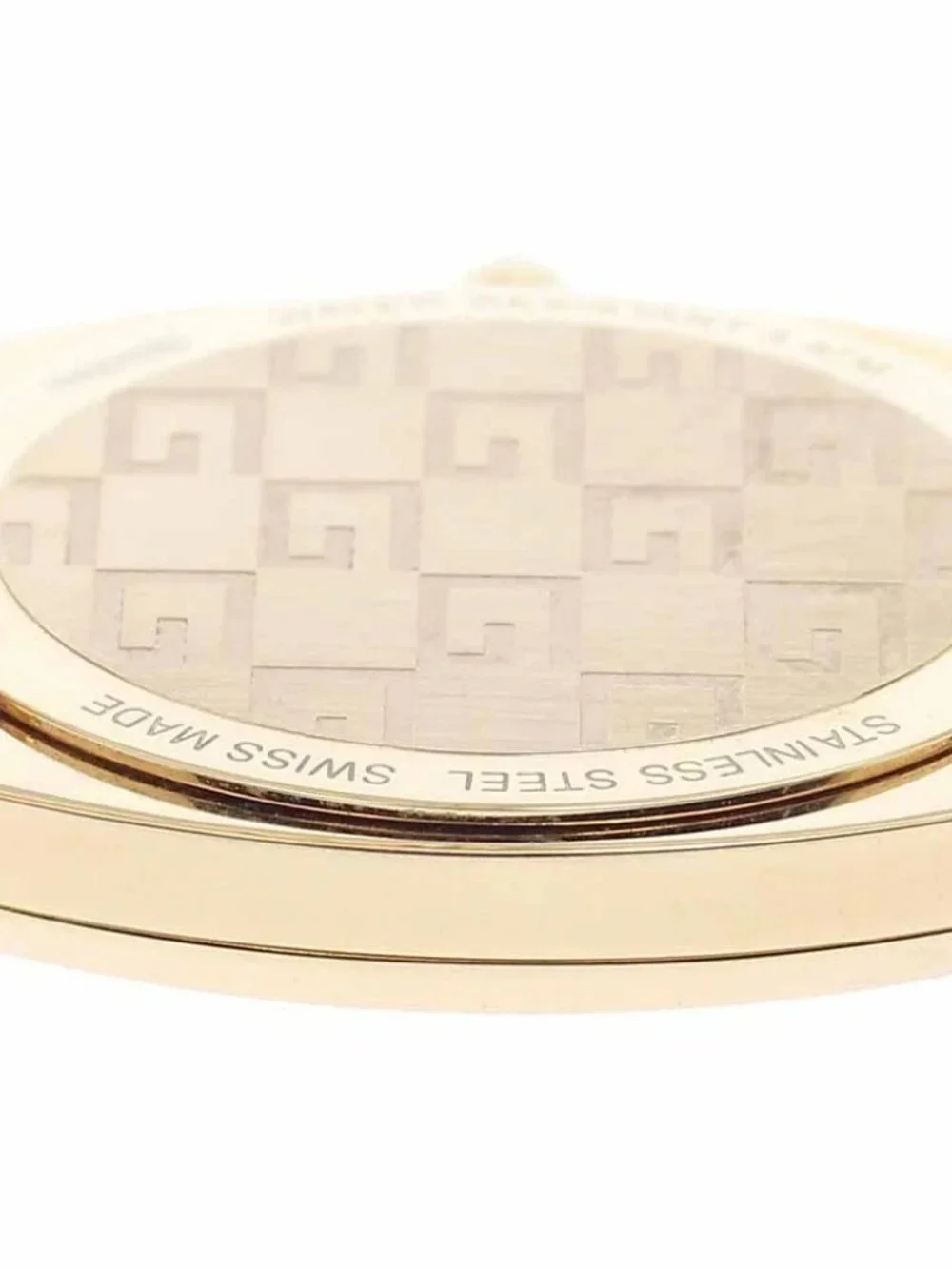 Gucci grip watch